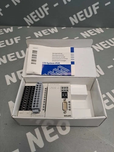 13188017 - LENZE - EPMT830 / Modulo E/S Nuovo