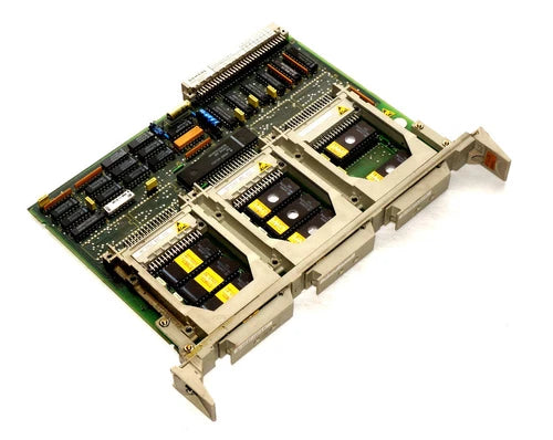 Utilis¨¦ SIEMENS 6FX1128-1BA00 Sinumerik RAM / Eprom Module M¨¦moire 6FX11281BA00