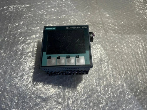 SIEMENS PAC3200 7KM2112-0BA00-3AA0