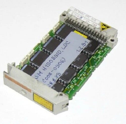 SIEMENS 6FC3984-4AM Modul