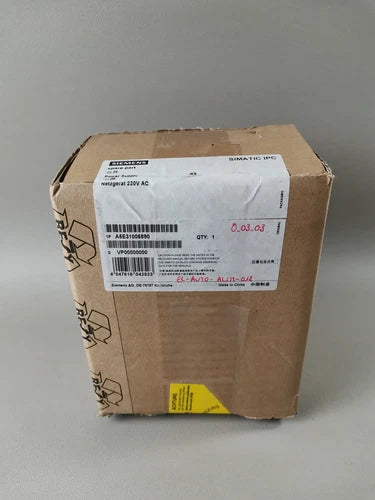 Siemens A5E31006890 NEU OVP