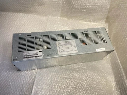 SIEMENS LINE FILTER 6SL3000-0EB21-6AA0