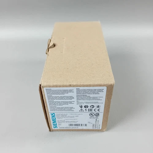 Siemens 3SB3803-2AA3 NEU OVP