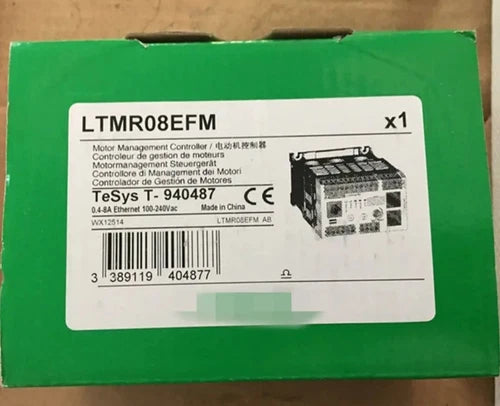SCHNEIDER LTMR08EFM，ENV？或？PIDO！！FACTURA GARANT？A 发票