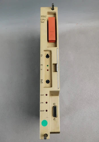 Siemens 6ES5 942-7UA13 / 6ES5942-7UA13 + Memory