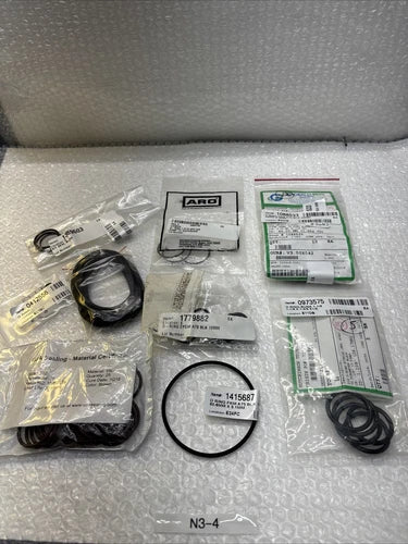 **New O-RINGS  Mixture Of Rings See Photos Fast Shipping &Warranty#