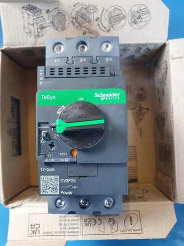 SCHNEIDER GV3P25 NEW