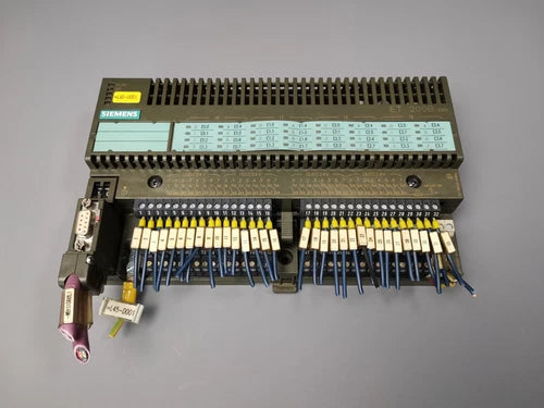 Siemens 131-0BL00-0XB0 + 193-0CB20-0XA0