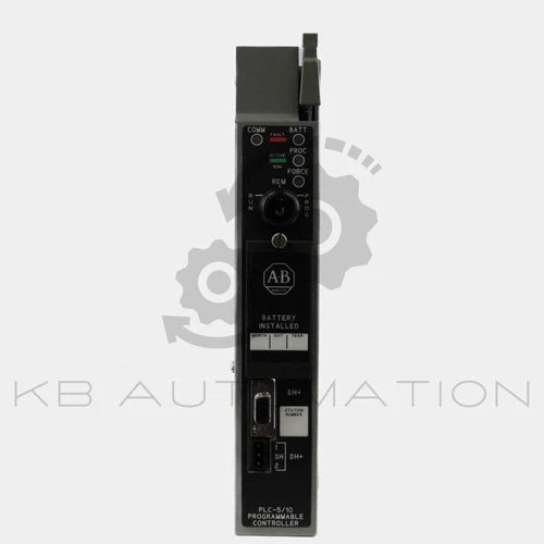 M¨®dulo processador Allen-Bradley 1785-LT4 PLC-5/10, mem¨®ria de texto 6k