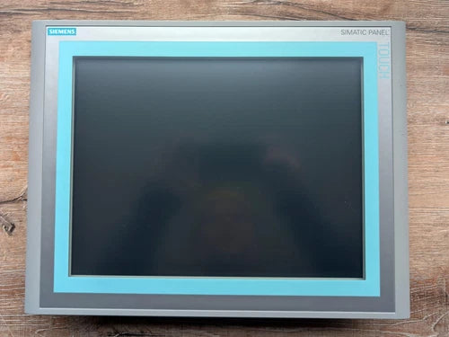 1PC For Siemens 6AV6647-0AG11-3AX0 Used