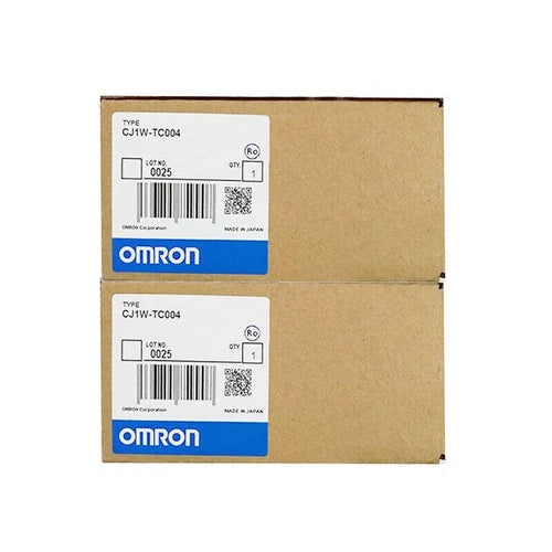 1PC New Omron CJ1W-TC004 Temperature Control Unit CJ1WTC004 Fast Shipping
