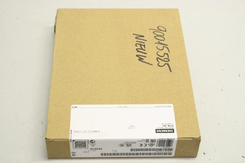 Siemens Simatic S7-1500 FS:05 6ES7521-1BH10-0AA0 Digital Module Input Original Packaging