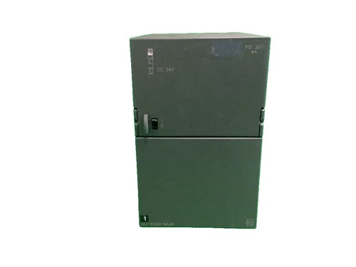 6ES73071KA020AA0 - SIEMENS - 6ES7307-1KA02-0AA0 Power Supply REFURBISHED