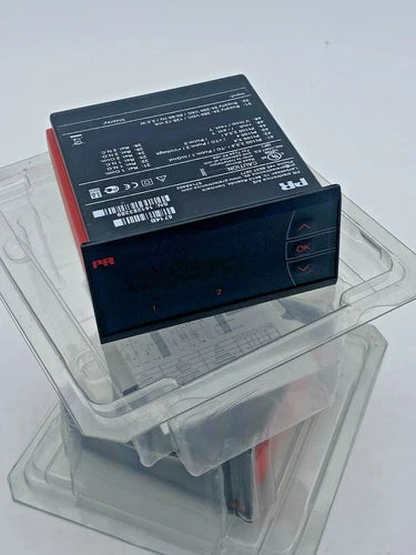 1pc x   PR 5714B PROGRAMMABLE LED INDICATOR 24-250VDC/125-12mA