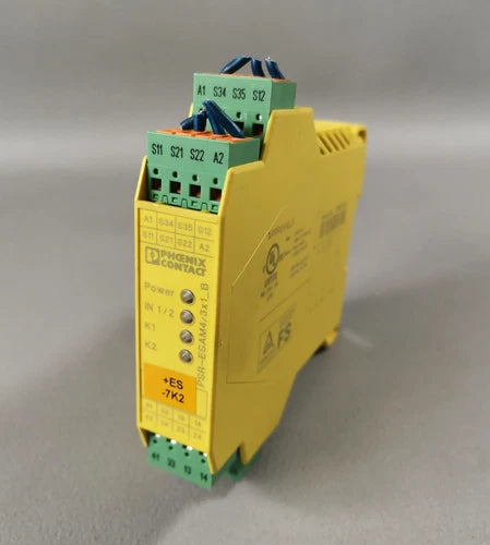 Phoenix Contact 2900510 PSR-SPP-24UC/ESAM4/3X1/1X2/B