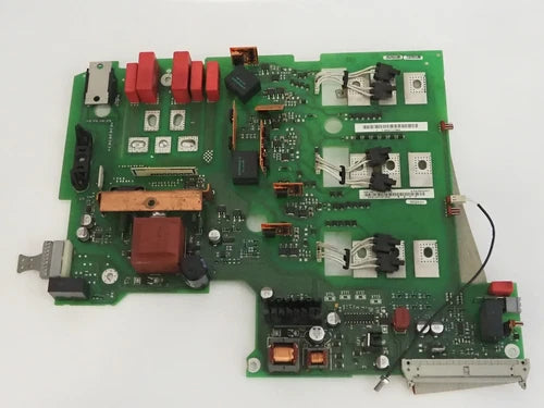 1PC For Siemens 6SE7027-2ED84-1HF4 Used