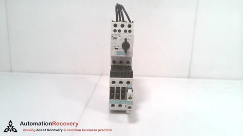 SIEMENS 3RA1125-1BD23-1BB4 COMBINATION STARTER #319936