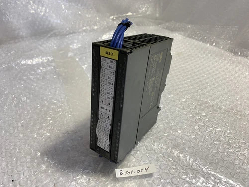 SIEMENS SIMATIC S7 6ES7 322-1BL00-0AA0 Digital Output