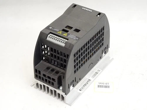 Siemens Sinamics Frequenzumrichter G110 CPM110 6SL3211-0AB11-2BA1 0.12kW
