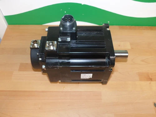 Mitsubishi hf154bs-a48 Servo Motor used leicht besch?digt s.Bilder