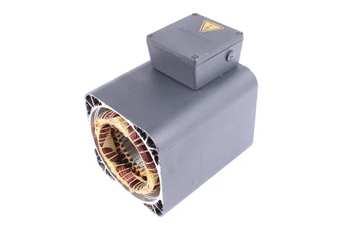 1PH6103-4NF4-6Z STATOR SIEMENS USED / NO WARRANTY / EXPRESS DELIVERY