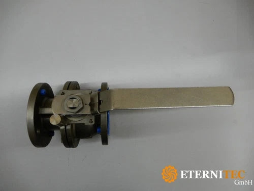 3"-150 CF8M Edelstahl 2-Teilig Flansch Kugelhahn Klinger KH2TF KFM