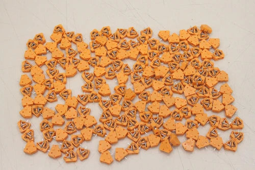 165x WAGO 2,5mm? WAGO 236 Anreihbare Leiterplattenklemme WAGO236