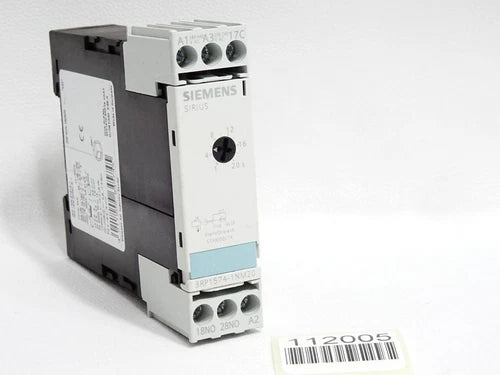 Siemens 3RP1574-1NM20 Timing relay
