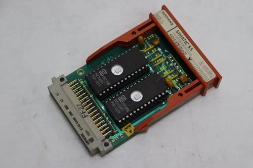 Suporte electrónico Vipa Siemens Simatic S5 375-0LA21 6ES5 375-0LA21: 01 TOP ZUSTAND