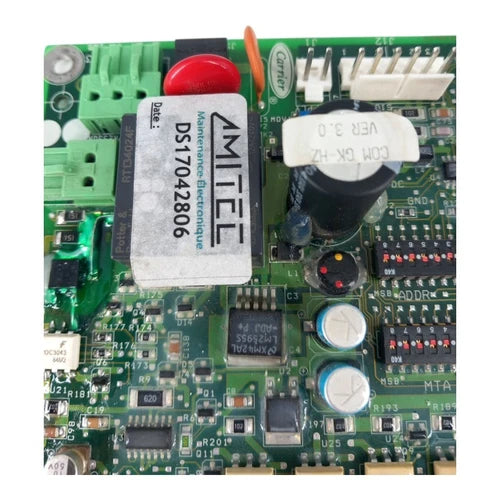 CARRIERS 32GB500402 PD5-SCPM3 Placa