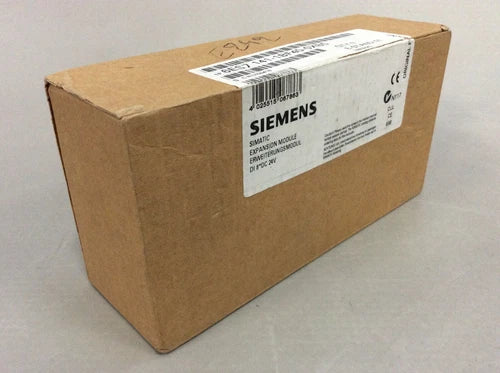 6ES71411BF400XB0 - SIEMENS - 6ES7141-1BF40-0XB0 Exp. module NEW