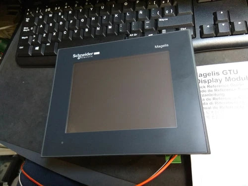 施耐德 hmigto2300 MAGELIS，乌索迪科！！ FACTURA GARANT？A、ENV？或PIDO！