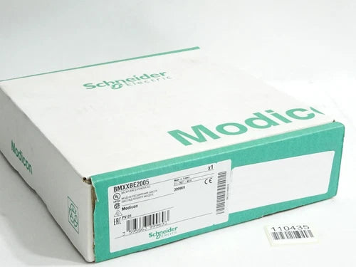 Schneider Electric BMXXBE2005 Modicon X80-Kit BMXXBE1000 / Neu OVP versiegelt