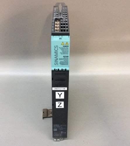 6SL31202TE130AA3 - SIEMENS - 6SL3120-2TE13-0AA3 Double Mot. Mod Refurbished