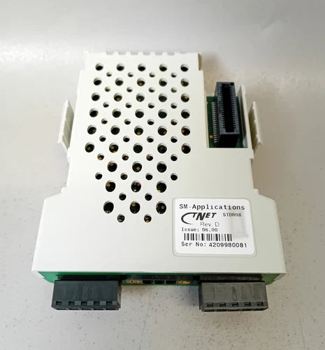 Control Techniques / Emerson Unidrive SM-Applications STDR08