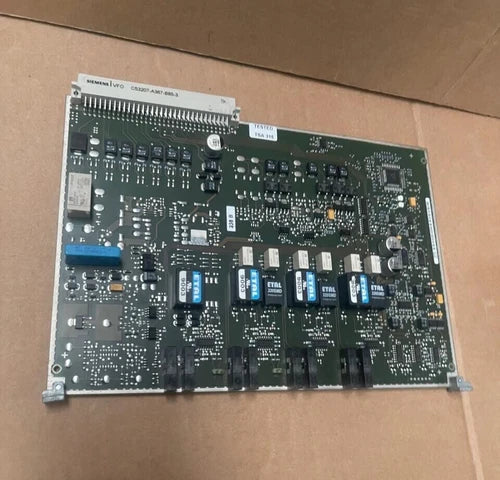 Siemens - C53207-A367-B85-3 - Communication Module for SIPROTEC 4