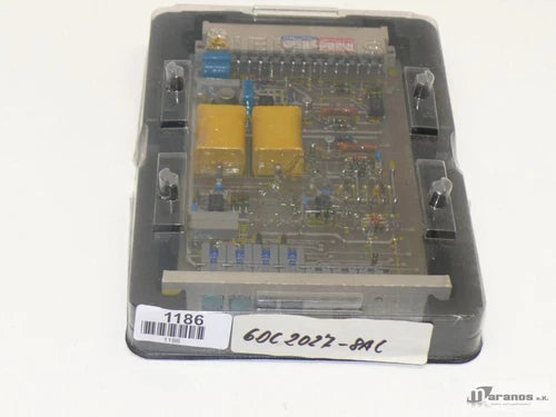 Siemens Simatic Teleperm  6DC2027-8AC / 6DC2 027-8AC Neu