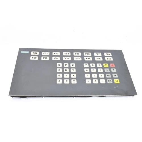 Siemens 762 17 293 Special Layout Keyboard (B981)