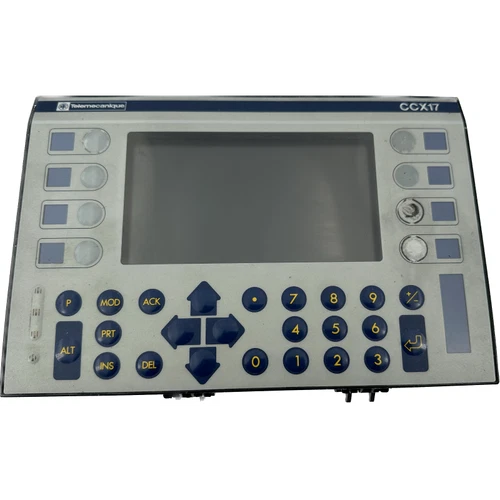 Desk Terminal Operator 8li Schneider Automation S.A Telemecanique CCX17