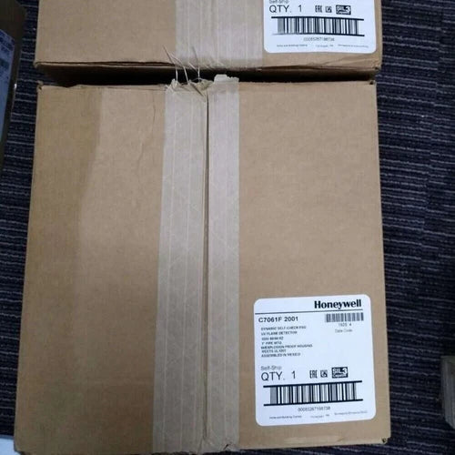 1PC New HONEYWELL C7061F2001 UV Flame Detector Expedited Shipping