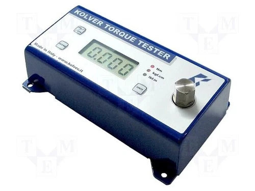 1 pe?a, testador eletr?nico de torque KOLV-TESTER-MK5 /E2UK
