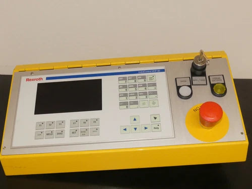 Rexroth VCP20.1BUN.768PB-NN-PW