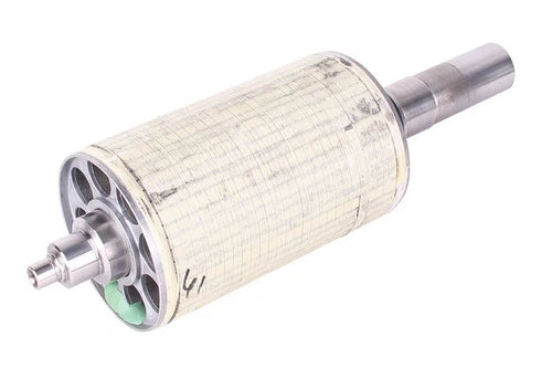 1FT6105-8WF71-4EG1 ROTOR SIEMENS GEBRAUCHT / KEINE GARANTIE / EXPRESS-LIEFERUNG