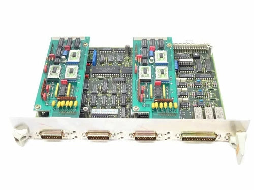 Siemens 6FX1126-8BE00 Modul 5702689001 + 2Stk 5703549001.00 / 6FX1 126-8BE00