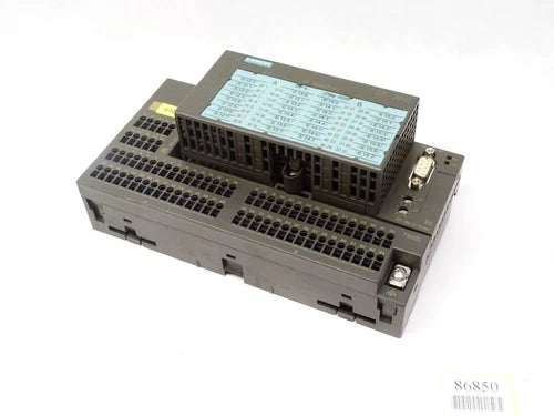 Siemens 6ES7193-1CL10-0XA0 + 6ES7131-1BL01-0XB0 Simtic S7 ET200L / TB32L