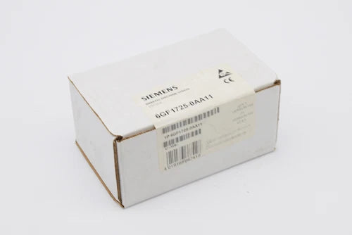 Siemens Simatic Machine Vision VS725A 6GF1725-0AA11 ( 6GF1 725-0AA11 ) Ver. 1