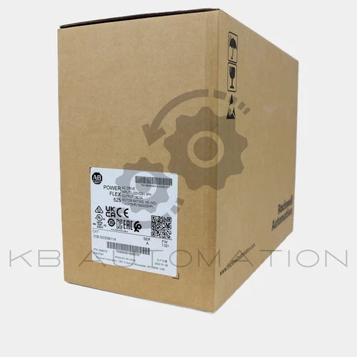 25B-D030N114 Inversor PowerFlex 525, 3x 380-480 VCA, 30 A de 15 kW (20 PS), filtro EMV