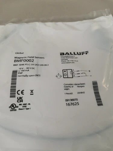 Balluff BMF0002 neu OVP