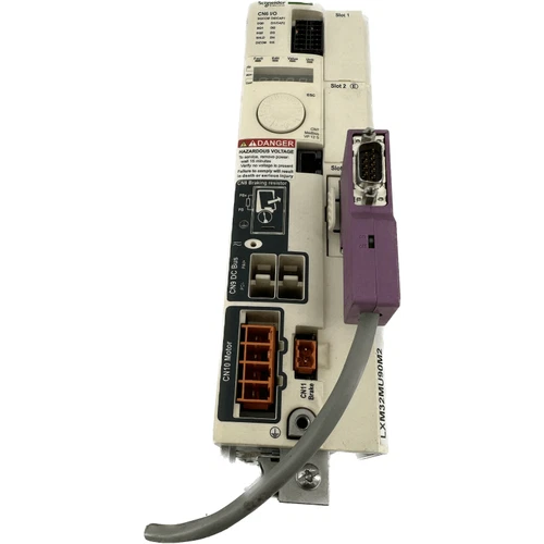 Servo Variazione SCHNEIDER Electric CN6 I/O DQCOM DI0/CAP1 LXM32MU90M2