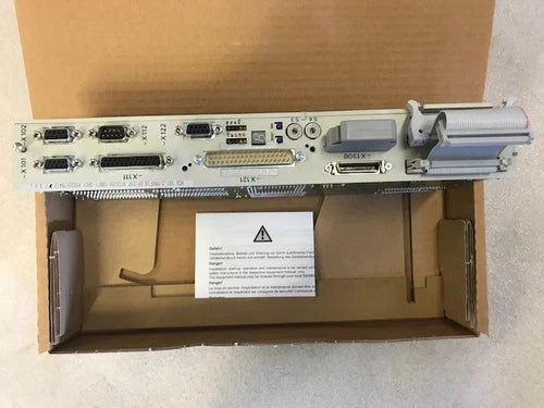 SIEMENS SINUMERIK 840D NCU561.3 EXPORT PROFIBUS DP 6FC5356-0BB11-0AE1